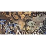 Wandtegels Energieker City Plaster Graffiti 60x120 cm Mat, Ophalen of Verzenden, Nieuw
