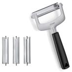 Triangle Veelzijdige Groentesnijder – 3-delig – Precisie, Huis en Inrichting, Ophalen of Verzenden, Nieuw