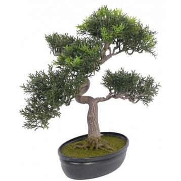 Kunst bonsai boom 40 cm - Kunst bonsai beschikbaar voor biedingen