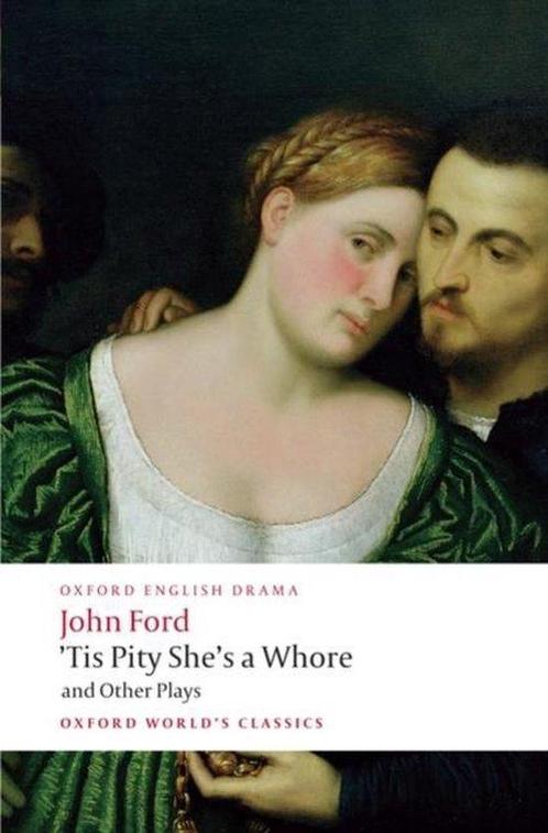 Tis Pity Shes A Whore & Other Plays, Boeken, Overige Boeken, Ophalen of Verzenden