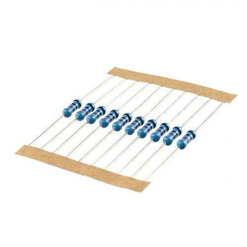 WEERSTAND 470 OHM - 1 WATT - 1% - 10 STUKS, Hobby en Vrije tijd, Elektronica-componenten, Verzenden