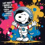 Kosmo - Missione Luna: Stile Spaziale - AI- XXL