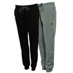Donnay Donnay Dames - 2-Pack - Joggingbroek Carolyn - Zwart, Kleding | Dames, Broeken en Pantalons, Donnay, Verzenden, Nieuw