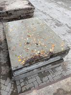 Gebruikte betonplaat 200x150x14 ZH..., Ophalen of Verzenden, Nieuw