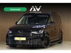 Volkswagen Caddy | Zakelijke Lease v.a. €626.46 pm, Automaat, Gebruikt, Zwart, Leder