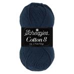 Scheepjes Cotton 8 - 527, Ophalen of Verzenden, Nieuw, Breien of Haken, Wol of Garen