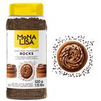 Callebaut Chocolade Mini ChocRocks Puur 600g, Verzenden, Nieuw