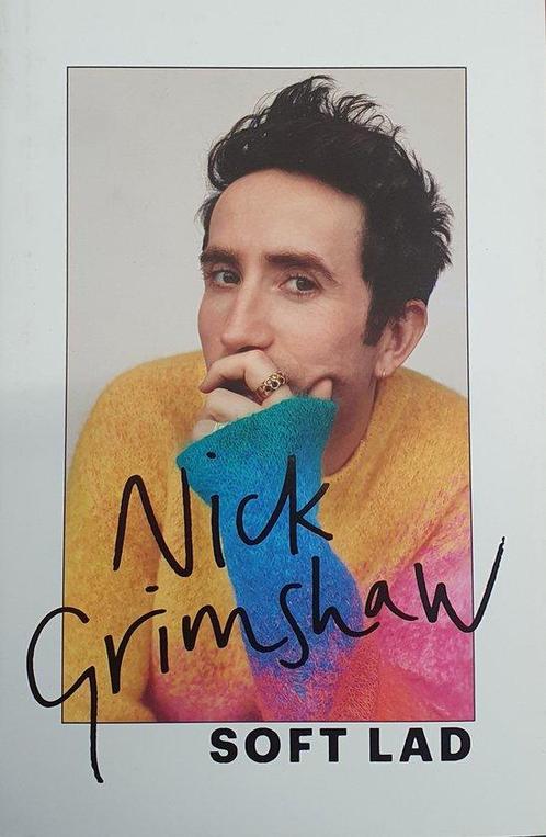 9781399703307 Soft Lad Nick Grimshaw, Boeken, Biografieën, Nieuw, Verzenden
