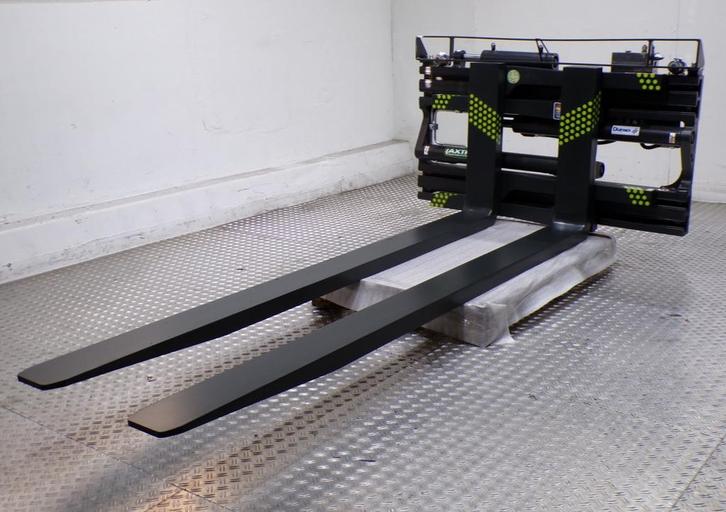 Durwen Vorkenklem (DEMO), Zakelijke goederen, Machines en Bouw | Heftrucks en Intern transport, Verzenden