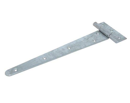 T-Heng Staal Gegalvaniseerd 335 mm, Doe-het-zelf en Verbouw, Hang- en Sluitwerk, Nieuw, Ophalen of Verzenden