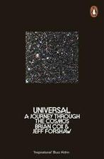 Universal: a journey through the cosmos by Brian Cox, Boeken, Studieboeken en Cursussen, Gelezen, Verzenden, Jeff Forshaw, Brian Cox