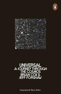 Universal: a journey through the cosmos by Brian Cox, Boeken, Studieboeken en Cursussen, Gelezen, Verzenden