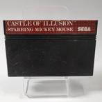 Castle of Illusion Starring Mickey Mouse Sega, Spelcomputers en Games, Games | Sega, Ophalen of Verzenden, Zo goed als nieuw