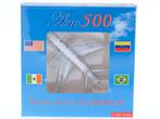 Schaal 1:500 Aero Classics 500 AC5026A Varig Cargo DC-10-..., Ophalen of Verzenden, Zo goed als nieuw