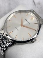 Montblanc - Heritage Spirit Automatic Steel - 110696 - Heren, Nieuw