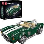 Mould King 10228 AC Cobra (Voertuigen, Modelbouwsets), Kinderen en Baby's, Verzenden, Nieuw