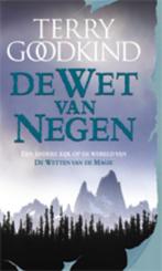De Wet van Negen / De wetten van de magie / 12 9789024577484, Boeken, Verzenden, Zo goed als nieuw, Terry Goodkind