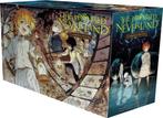 9781974741410 The Promised Neverland Complete Box Set-The..., Nieuw, Kaiu Shirai, Verzenden