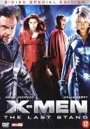 X-men 3 - the last stand (2dvd) - DVD, Cd's en Dvd's, Verzenden, Nieuw in verpakking