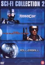 Sci-Fi Collection 2 (Rollerball (1975) - The Terminator - Ro, Cd's en Dvd's, Verzenden, Nieuw in verpakking, Science Fiction