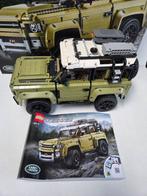 Lego Set - 42110 - Technic - Land Rover Defender, Nieuw