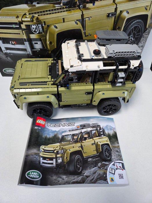 Lego Set - 42110 - Technic - Land Rover Defender, Kinderen en Baby's, Speelgoed | Duplo en Lego