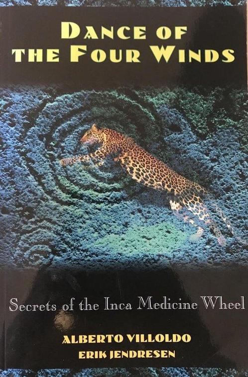 Dance of the four winds, Boeken, Overige Boeken, Ophalen of Verzenden
