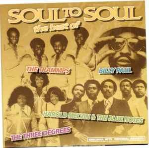cd - Various - Soul To Soul - The Best Of, Cd's en Dvd's, Cd's | Overige Cd's, Zo goed als nieuw, Verzenden