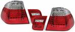 LED Achterlichten Rood/Wit BMW 3 Serie E46 2001 - 2005 B5182, Nieuw, BMW