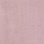 Rond Wasbaar Vloerkleed | Joy | Rosé | 160x160 cm, Huis en Inrichting, Stoffering | Tapijten en Kleden, Verzenden, Nieuw