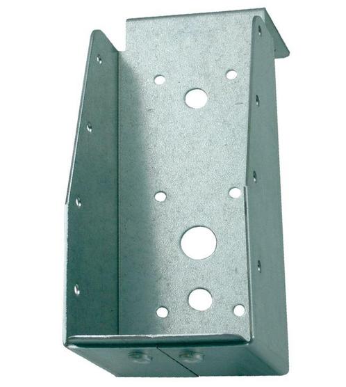GB balkdrager lange lip Senzimir verzinkt 71 x 221 x 1.5 mm, Doe-het-zelf en Verbouw, IJzerwaren en Bevestigingsmiddelen, Verzenden