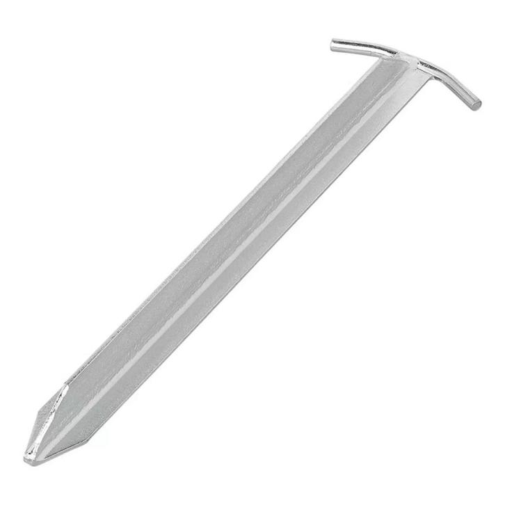 ProPlus Tentharing 30 cm - Gegalvaniseerd Staal - T-profi..., Caravans en Kamperen, Kampeeraccessoires, Nieuw, Ophalen of Verzenden