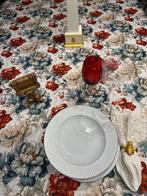 San Leucio - exclusief Victoriaans tafelkleed met, Antiek en Kunst, Antiek | Meubels | Tafels