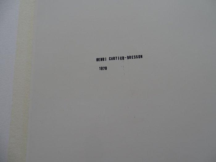 Henri Cartier-Bresson (1908–2004) - China, Antiek en Kunst, Kunst | Designobjecten