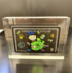N.NATHAN - Plexi Card Amex Monopoly, Antiek en Kunst, Kunst | Schilderijen | Modern