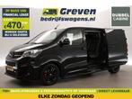 Opel Vivaro 2.0 CDTI 177PK L3H1 | Automaat | DC | Airco |, Automaat, Zwart, Nieuw, Te koop