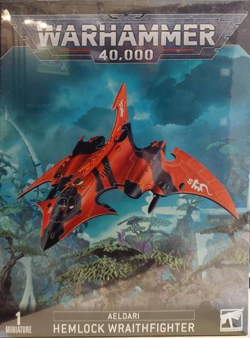 Aeldari Wraithfighter (Warhammer 40.000 nieuw)