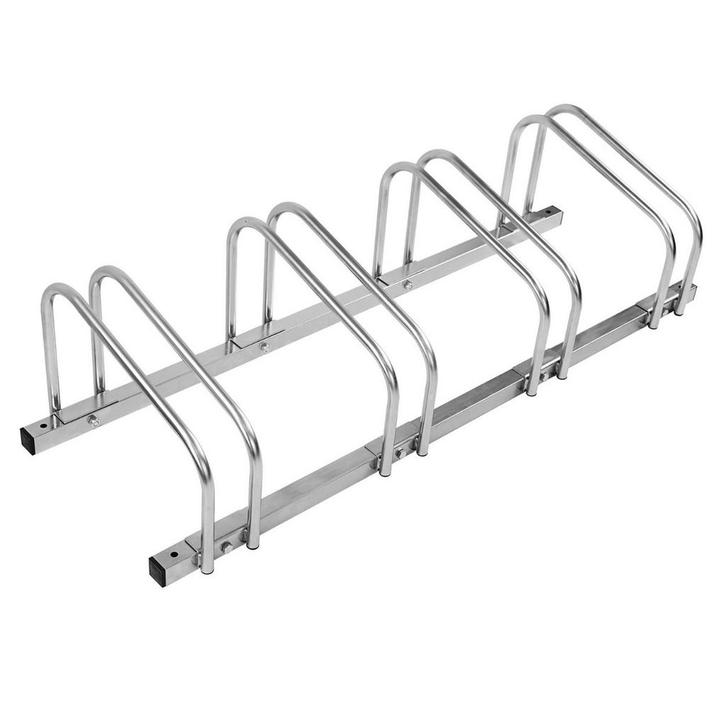 Fietsenrek 1080x260x370 mm Verzinkt voor 4 Fietsen, Zakelijke goederen, Kantoor en Winkelinrichting | Magazijn, Stelling en Opslag