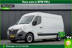 Renault Master **2.3 dCi L2H2 | Euro 6 | 131 PK | Airco | Cr, Stof, Gebruikt, Euro 6, Renault