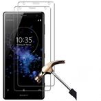 DrPhone Sony XZ2 (Premium) Glas 4D Volledige Glazen Dekking, Nieuw, Verzenden