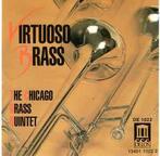 cd - The Chicago Brass Quintet - Virtuoso Brass, Verzenden, Zo goed als nieuw