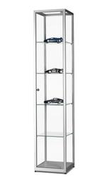 Basic WMS H500 vitrinekast, Overige plaatsen, Ophalen of Verzenden, Nieuw in verpakking, Kast