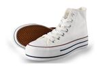 Refresh Hoge sneakers in maat 37 Wit | 10% extra korting, Kleding | Dames, Schoenen, Verzenden, Wit, Refresh, Sneakers of Gympen