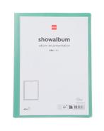 HEMA Showalbum A4 groen, Verzenden, Nieuw