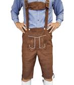 Lederhosen Lourens, Nieuw, Feestartikel, Verzenden