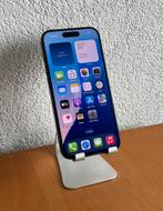 Apple iPhone 15 Pro 128GB / Blauw Titanium / Garantie, Telecommunicatie, Mobiele telefoons | Apple iPhone, 128 GB, Blauw, Refurbished