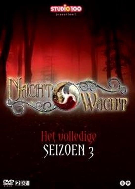 Nachtwacht - Seizoen 3, Cd's en Dvd's, Dvd's | Tv en Series, Verzenden