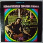 Sergio Mendes - Sergio Mendes favorite things - LP, Gebruikt, 12 inch