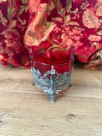 Wilhelm Binder - Wilhelm Binder - Jardinière - .800 zilver -