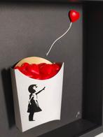 XTC Artist - Mc Banksy Red Boxed